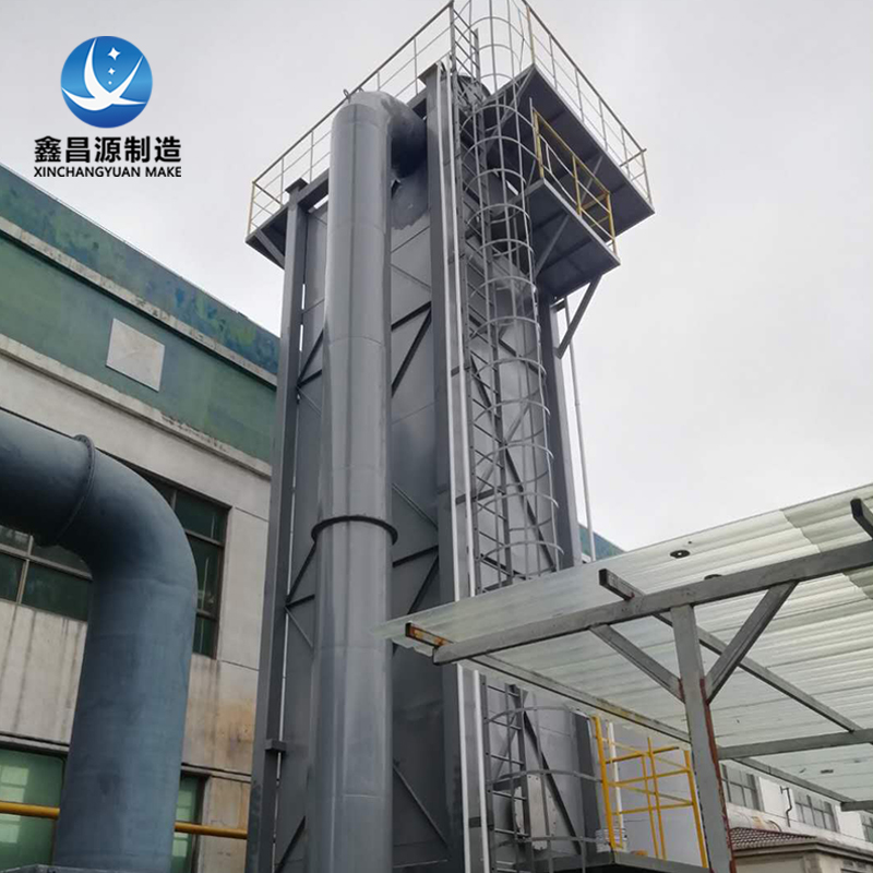 什么是濕式靜電除塵器如何除塵的？