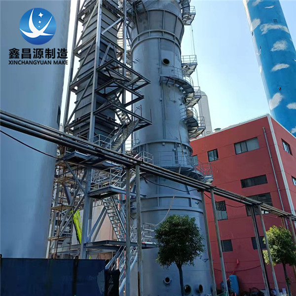 濕式電除塵器本體構(gòu)造是哪些？