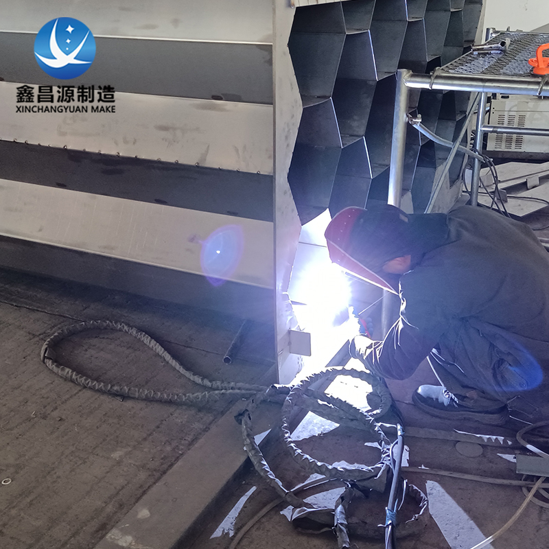  鑫昌源生產(chǎn)濕電除塵陽極管的優(yōu)勢有哪些？