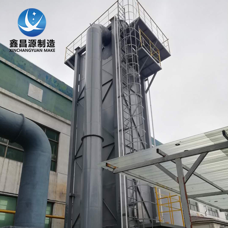 濕式電除塵器的工作原理、結(jié)構(gòu)及特點(diǎn)
