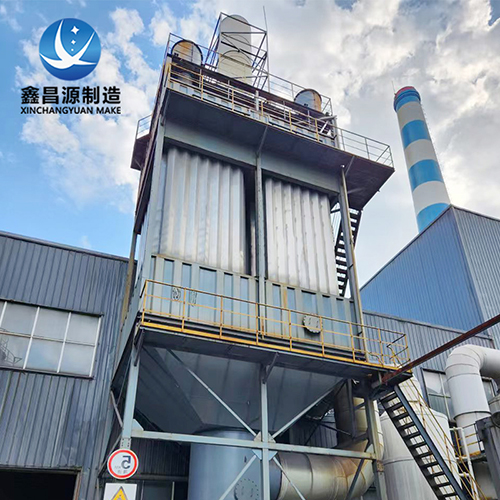 濕電除塵器如何處理有色金屬冶煉產生的煙氣？