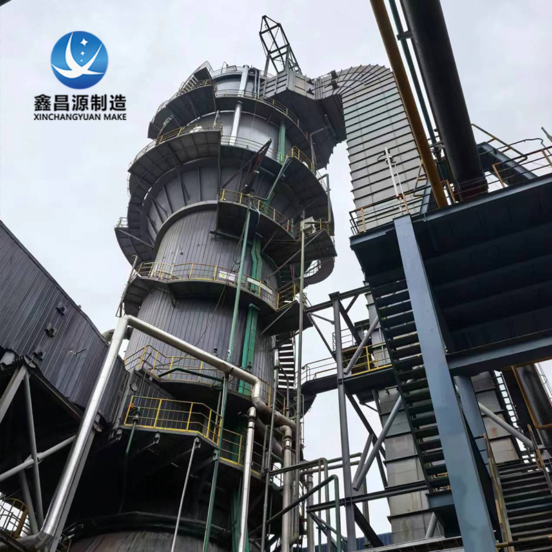 電池電解鋁濕電除塵器項目