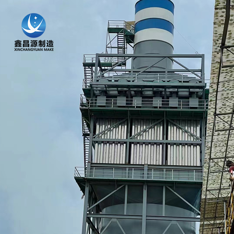 鋰電池廠濕電除塵器