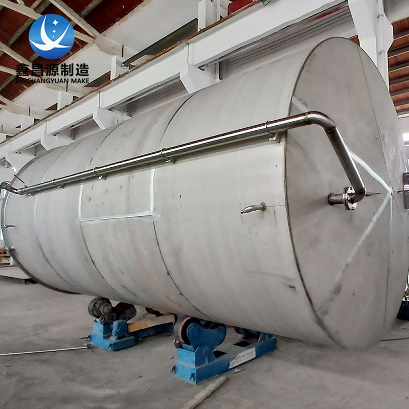 大型不銹鋼氨水儲罐