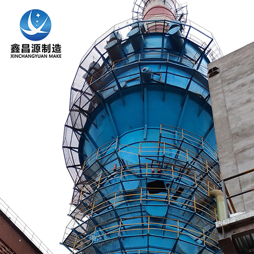 安裝濕電除塵器為什么要選擇無錫鑫昌源？